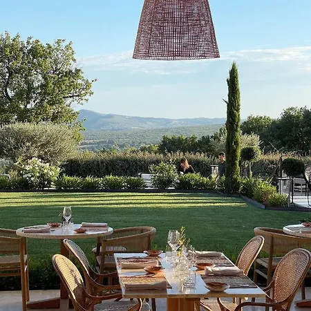 Hotel La Bastide Saint Georges & Spa Forcalquier