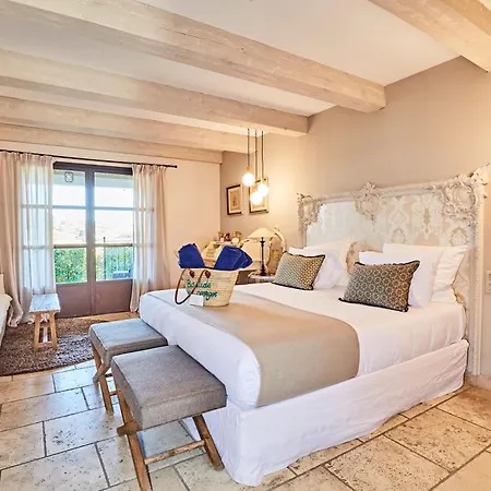 La Bastide Saint Georges & Spa