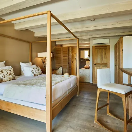 La Bastide Saint Georges & Spa Hotel