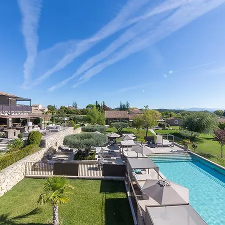 La Bastide Saint Georges & Spa Hotel Forcalquier