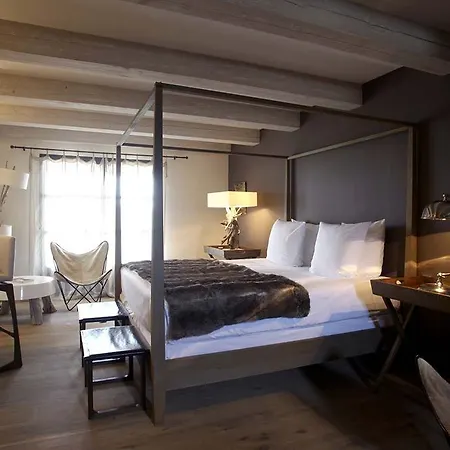 La Bastide Saint Georges & Spa Hotel Forcalquier