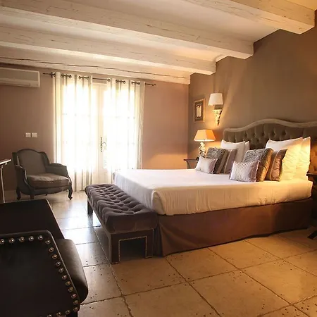 Hotel La Bastide Saint Georges & Spa 4*